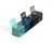 Cubik - modular steel and wood cube seating, planters and tables 8
