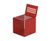 Cubik - modular steel and wood cube seating, planters and tables 13