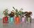 Cubik - modular steel and wood cube seating, planters and tables 15