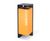 Division - steel outdoor litter bin with tilting liner 5