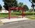 Stingray - glass and steel modular bus shelter with seating 5