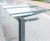 Stingray - glass and steel modular bus shelter with seating 10