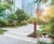 Fontis - steel outdoor drinking water fountain 3