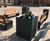 Duo - steel freestanding planters for outdoor spaces 15