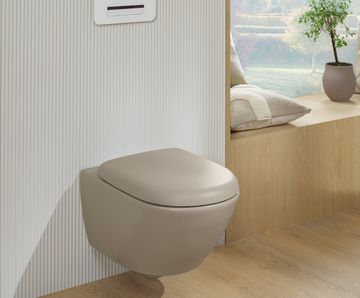 Antao Toilets