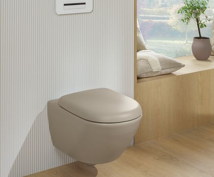 Antao Toilets
