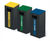Genova - steel outdoor recycling bin 2