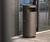 Cima - steel outdoor litter bin 0