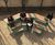 Esprit - modular steel and WPC outdoor seating 2