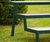 Esprit - modular steel and WPC outdoor seating 1