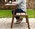 Casteo - modular steel and wood outdoor break table with seating 0