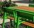 Casteo - steel and wood outdoor picnic table and benches 5