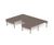 Sundecks - modular steel and WPC outdoor seating 5