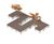 Sundecks - modular steel and WPC outdoor seating 3