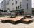 Sundecks - modular steel and WPC outdoor seating 0