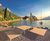 Sundecks - modular steel and WPC outdoor seating 1