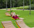 Bojon - hardwood and steel outdoor lounger 3