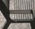 Noale - steel and timber outdoor seating 6