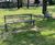 Noale - steel and timber outdoor seating 13