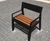 Casteo - steel and wood outdoor seat 12