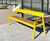 Casteo - steel and wood outdoor seat 13