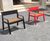Casteo - steel and wood outdoor seat 15