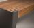 Fola - outdoor steel and wood seat 7