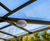 Bespoke wrap-around entrance canopy for new seed processing centre 5
