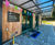 Bespoke wrap-around entrance canopy for new seed processing centre 2