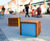 Eclectic range of seating helps transform Withington town centre 5