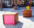 Eclectic range of seating helps transform Withington town centre 2