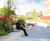 Versatile seating complements new all-green space at Aire Park, Leeds 2