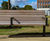 Versatile seating complements new all-green space at Aire Park, Leeds 10