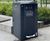 CitySolar - solar-powered compacting smart bin 2