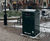 CitySolar - solar-powered compacting smart bin 1