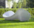 Folly - high-performance concrete sculptural outdoor bench 1