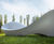 Folly - high-performance concrete sculptural outdoor bench 2