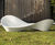 Folly - high-performance concrete sculptural outdoor bench 3