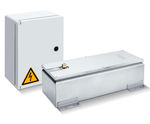 UFO NT - electromechanical floor-mounted swing door drive for single doors