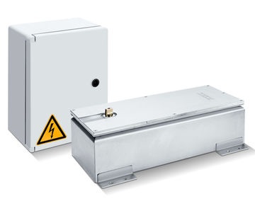 UFO NT - electromechanical floor-mounted swing door drive for single doors