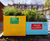 Allium Street Furniture Product Range - modular metal benches and planters 2