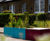 Allium Street Furniture Product Range - modular metal benches and planters 3