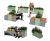 Tulipa Street Furniture Product Range - modular benches and planters 0