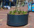 Muscari Street Furniture Product Range - modular metal benches and planters 1