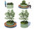 Muscari Street Furniture Product Range - modular metal benches and planters 0