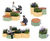 Scilla Street Furniture Product Range - modular benches and planters 0