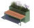 Tulipa Street Furniture Product Range - modular benches and planters 6