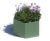 Scilla Street Furniture Product Range - modular benches and planters 4