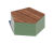 Crocus Street Furniture Product Ranges - modular metal benches and planters 6