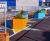 Crocus Street Furniture Product Ranges - modular metal benches and planters 1